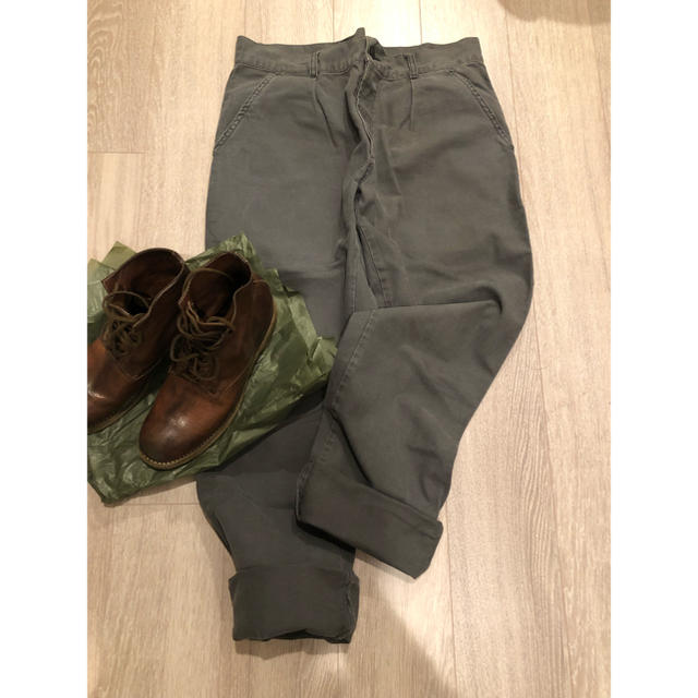 SULTAN スルタン ワークパンツ 選べるサイズ展開! chateauduroi.co