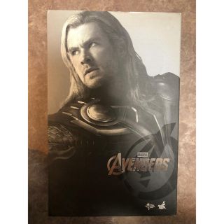 マーベル(MARVEL)のhottoys thor アベンジャー(アメコミ)