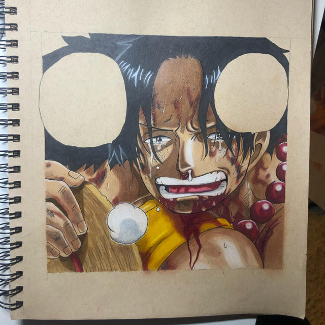 ワンピース One Piece イラストの通販 By Noah S Shop ラクマ