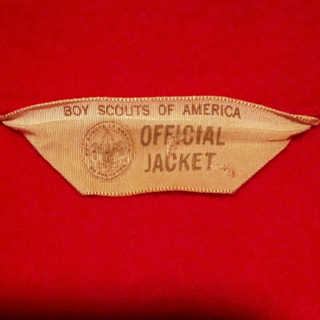 USA Boy scouts Official Wool Jacket メンズのジャケット/アウター(ブルゾン)の商品写真