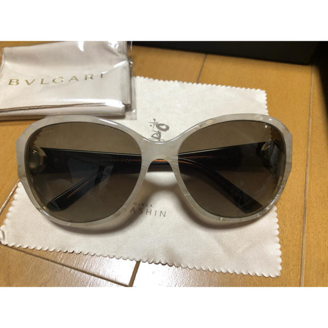 BVLGARI(ブルガリ)のブルガリ  サングラス 最終値下げ レディースのファッション小物(サングラス/メガネ)の商品写真