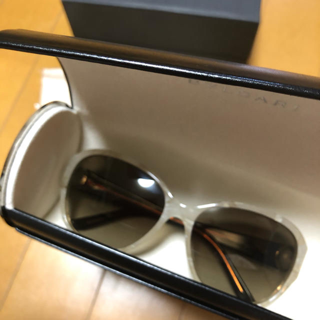 BVLGARI(ブルガリ)のブルガリ  サングラス 最終値下げ レディースのファッション小物(サングラス/メガネ)の商品写真