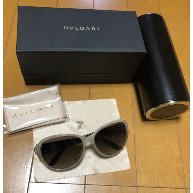 BVLGARI(ブルガリ)のブルガリ  サングラス 最終値下げ レディースのファッション小物(サングラス/メガネ)の商品写真