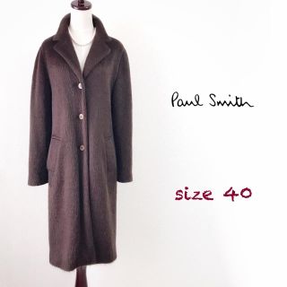 ポールスミス ファーコートの通販 12点 | Paul Smithを買うならラクマ