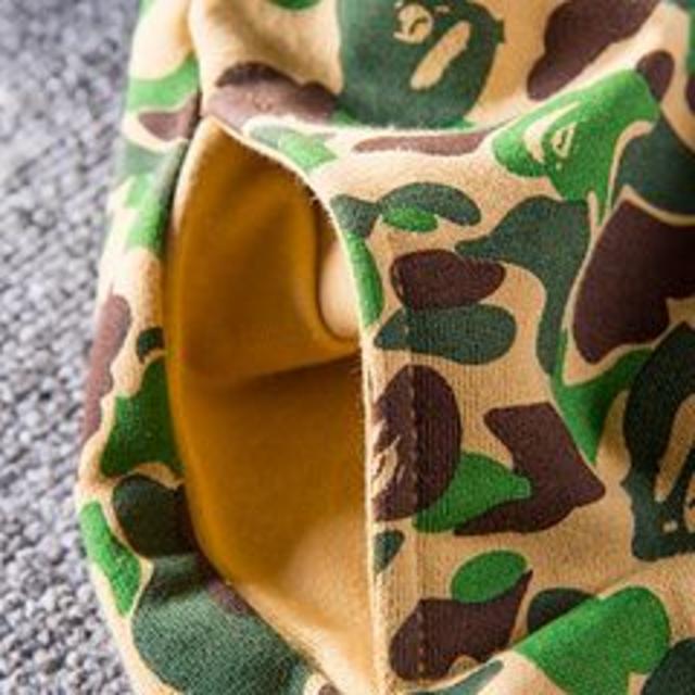 A BATHING APE(アベイシングエイプ)のA BATHING APE シャークパーカー メンズのトップス(パーカー)の商品写真