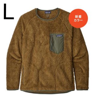 パタゴニア(patagonia)の最新2019 パタゴニア ロスガトスクルー Lサイズ新品未使用品(その他)