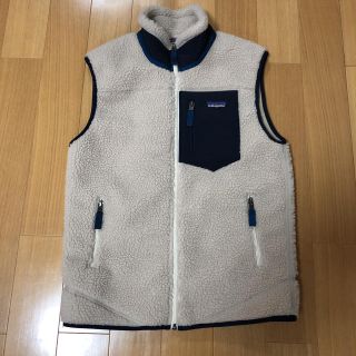 パタゴニア(patagonia)の＊美品　メンズ クラシック レトロX ベスト 未使用(ダウンベスト)