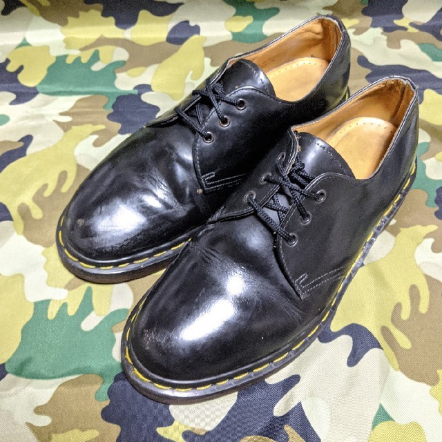 売れ筋アイテムラン Dr.Martens - イングランド製ドクターマーチン革靴シューズ