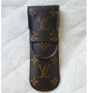 ルイヴィトン(LOUIS VUITTON)のペンケース（ルイヴィトン）(ペンケース/筆箱)