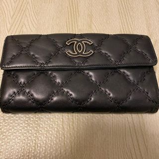 シャネル(CHANEL)のCHANEL 長財布(長財布)