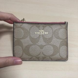 コーチ(COACH)のCOACH コインケース(コインケース)