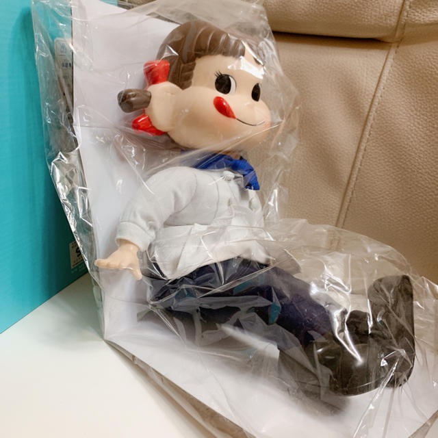 不二家 - 限定絶版品✔️入手困難！ペコちゃん◎Chef PEKO❁新品