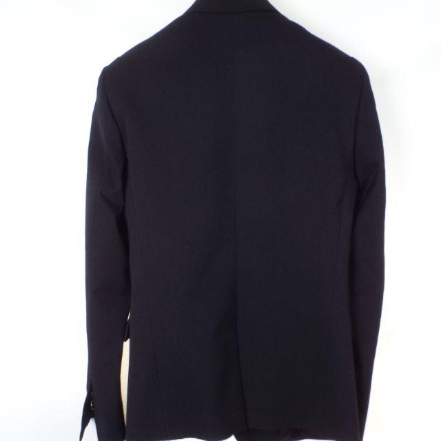 BALMAIN - 神髄!!バルマンオム バッチ付きノッチ2Bテーラード BALMAIN - 神髄!!バルマンオム バッチ付きノッチ2Bテーラード