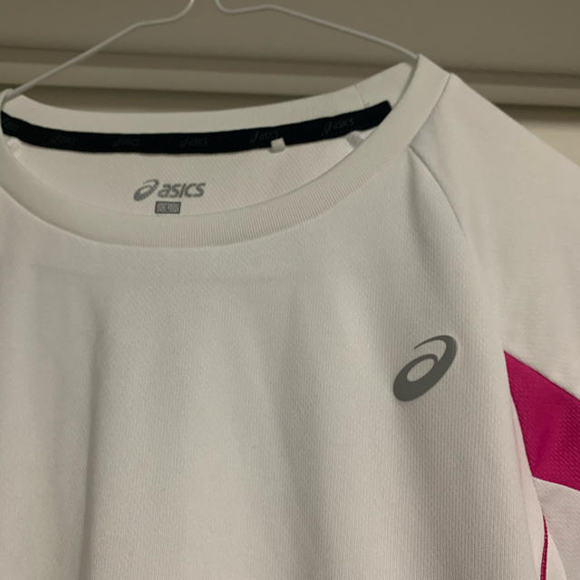 asics(アシックス)のアシックス レディース Lサイズ スポーツロングTシャツ レディースのトップス(Tシャツ(長袖/七分))の商品写真