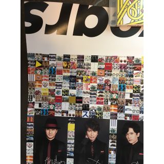 スマップ(SMAP)のSMAP 25周年記念 ポスター 非売品(アイドルグッズ)