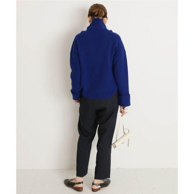 JOURNAL STANDARD(ジャーナルスタンダード)の18AW JOURNAL STANDARD L'ESSAGE パンツ チェック レディースのパンツ(その他)の商品写真