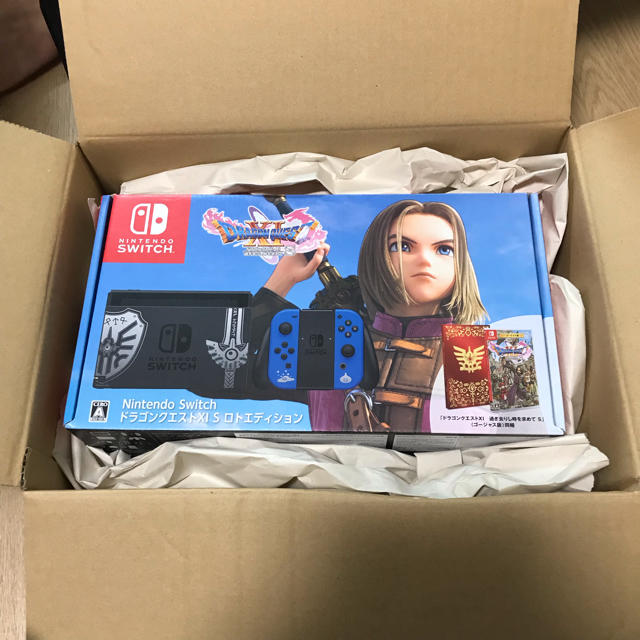 ドラクエ スイッチ 本体 Switch ドラゴンクエストxi ロトエディションの通販 By Y Mショップ ラクマ ドラクエ スイッチ 本体 Switch ドラゴンクエストxi ロトエディションの通販 By Y Mショップ ラクマ