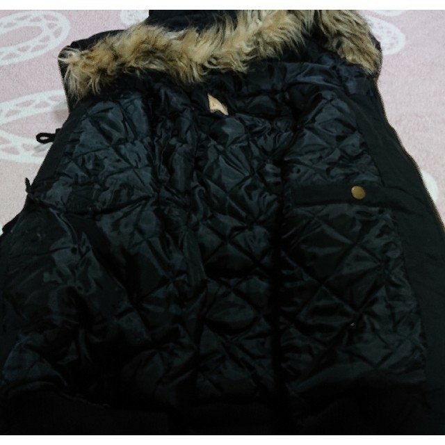 【新品】ミリタリー 中綿コート レディース レディースのジャケット/アウター(ミリタリージャケット)の商品写真