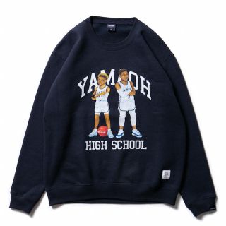 アップルバム(APPLEBUM)のAPPLEBUM YAMAOH スウェット(スウェット)