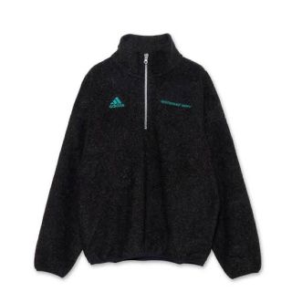 コムデギャルソン(COMME des GARCONS)のゴーシャラブチンスキー×adidas  ハーフジップフリース【週末限定値下げ中】(スウェット)