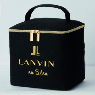 ランバンオンブルー(LANVIN en Bleu)のLANVIN マルチボックス　(ポーチ)