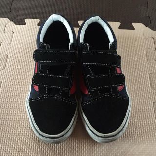 ヴァンズ(VANS)のバンズ スニーカー 19cm(スニーカー)