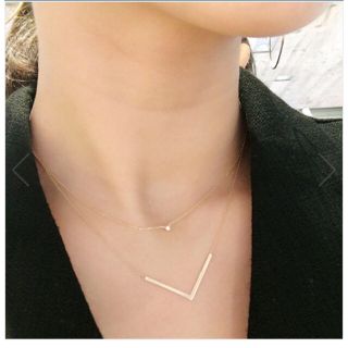 エナソルーナ(Enasoluna)のエナソルーナ　smiley necklace(ネックレス)