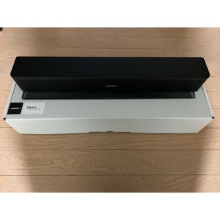 ボーズ(BOSE)のBOSE Solo 5 TV SOUND SYSTEM(スピーカー)