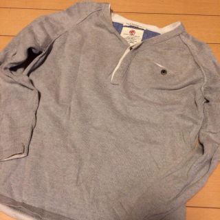 ザラキッズ(ZARA KIDS)のZARA  ニットカットソー(ニット)