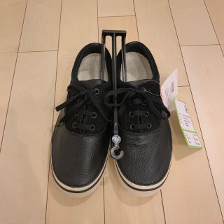 クロックス(crocs)のcrocs クロックス レザー 29cm 新品未使用(スニーカー)