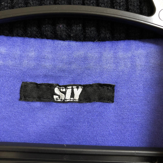 SLY(スライ)のSLY ダウンジャケット レディースのジャケット/アウター(ダウンジャケット)の商品写真