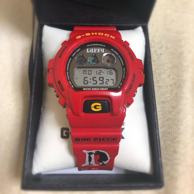 G-SHOCK×ONE PIECE