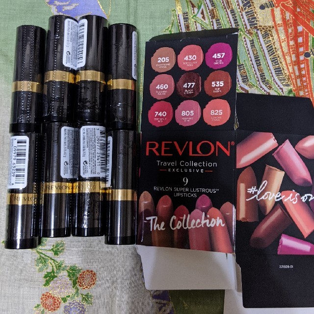 REVLON(レブロン)のスーパー ラストラス リップスティック コスメ/美容のベースメイク/化粧品(口紅)の商品写真