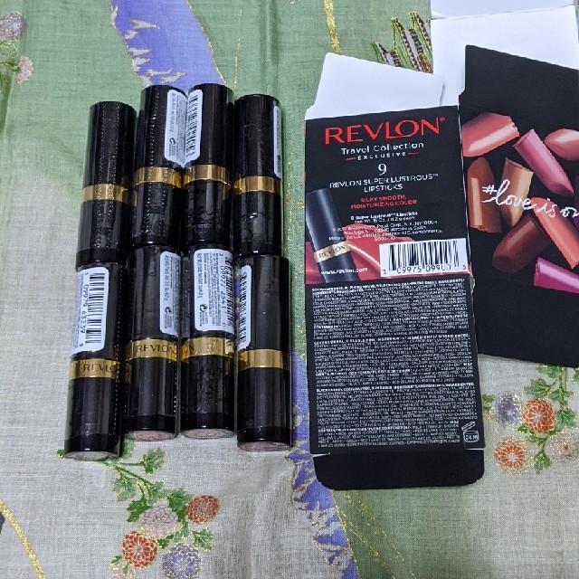 REVLON(レブロン)のスーパー ラストラス リップスティック コスメ/美容のベースメイク/化粧品(口紅)の商品写真