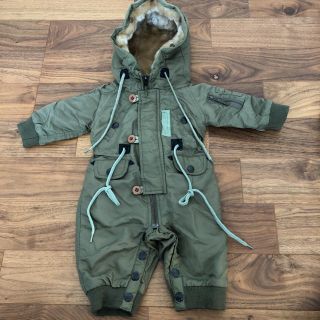 残り1点GASBAG（ガスバッグ）新品子供服ロンパースrt２０