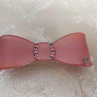 アレクサンドルドゥパリ キティ バレッタ/ヘアクリップの通販 53点