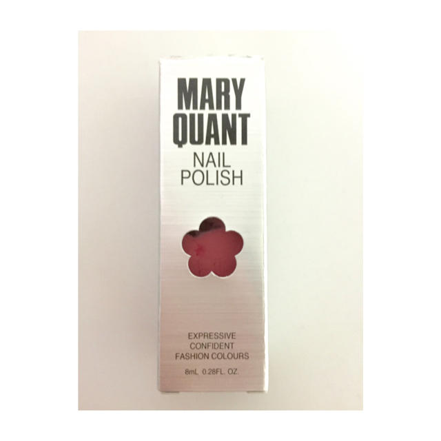 MARY QUANT(マリークワント)のMARY QUANT ネイル コスメ/美容のネイル(マニキュア)の商品写真