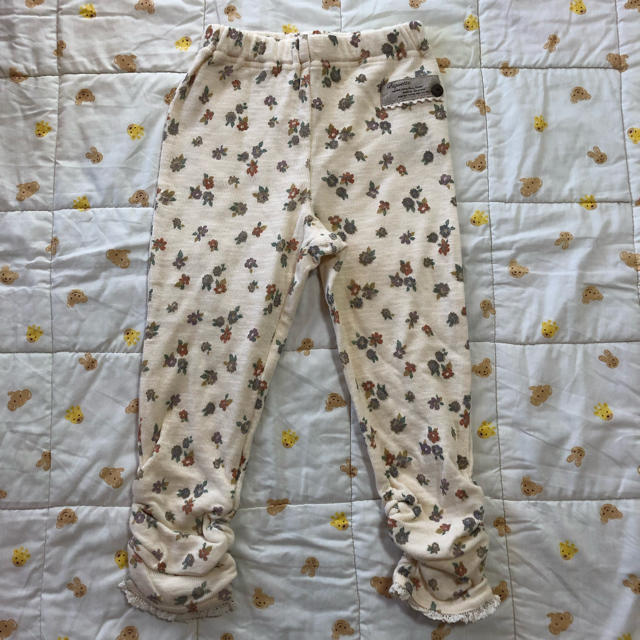 Biquette(ビケット)のレギンス キッズ/ベビー/マタニティのキッズ服女の子用(90cm~)(パンツ/スパッツ)の商品写真