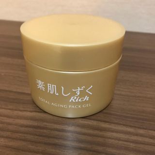 アサヒ(アサヒ)のアサヒグループ 素肌しずく Rich  ゲルSa 200g(オールインワン化粧品)