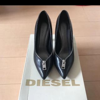 ディーゼル(DIESEL)の【★価格相談可★】DIESEL ヒール サイズ35 (ハイヒール/パンプス)