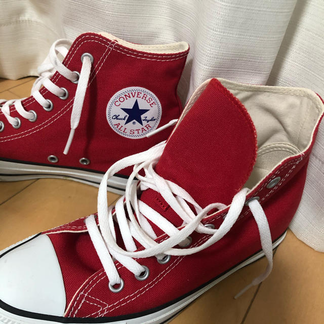 CONVERSE(コンバース)のコンバース　インヒールハイカットスニーカー レディースの靴/シューズ(スニーカー)の商品写真