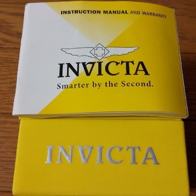 【新品】腕時計 INVICTA