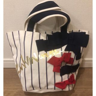 ランバンオンブルー(LANVIN en Bleu)のランバンオンブルー  トートバッグ(トートバッグ)