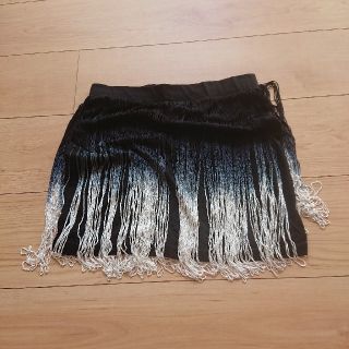 エイチアンドエム(H&M)のH&M スカート(ミニスカート)