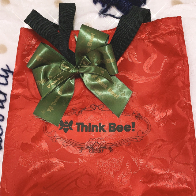 Think Bee!(シンクビー)のThink bee !コイン＆ポーチ レディースのファッション小物(コインケース)の商品写真