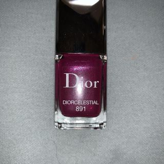 クリスチャンディオール(Christian Dior)のDIOR マニキュア(マニキュア)