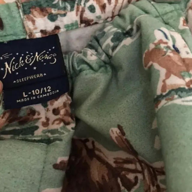 Lochie(ロキエ)のカートコバーン  パジャマ　パンツ　カウボーイ柄 jantiques  レディースのパンツ(カジュアルパンツ)の商品写真