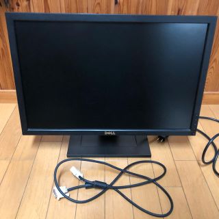 デル(DELL)のDELL モニター e2210c VGAケーブル付(ディスプレイ)