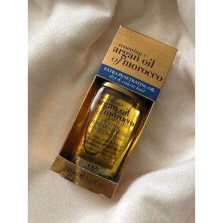 モロッカンオイル(Moroccan oil)のOGX argan oil of morocco【新品未使用】(ヘアケア)