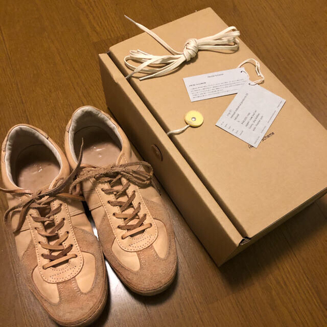 Hender Scheme(エンダースキーマ)のhender scheme 今週だけこの値段！！ メンズの靴/シューズ(スニーカー)の商品写真